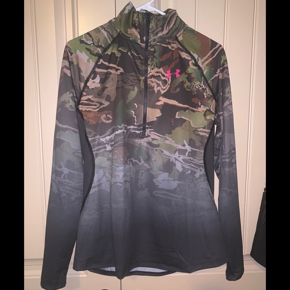 Under Armour Half Zip